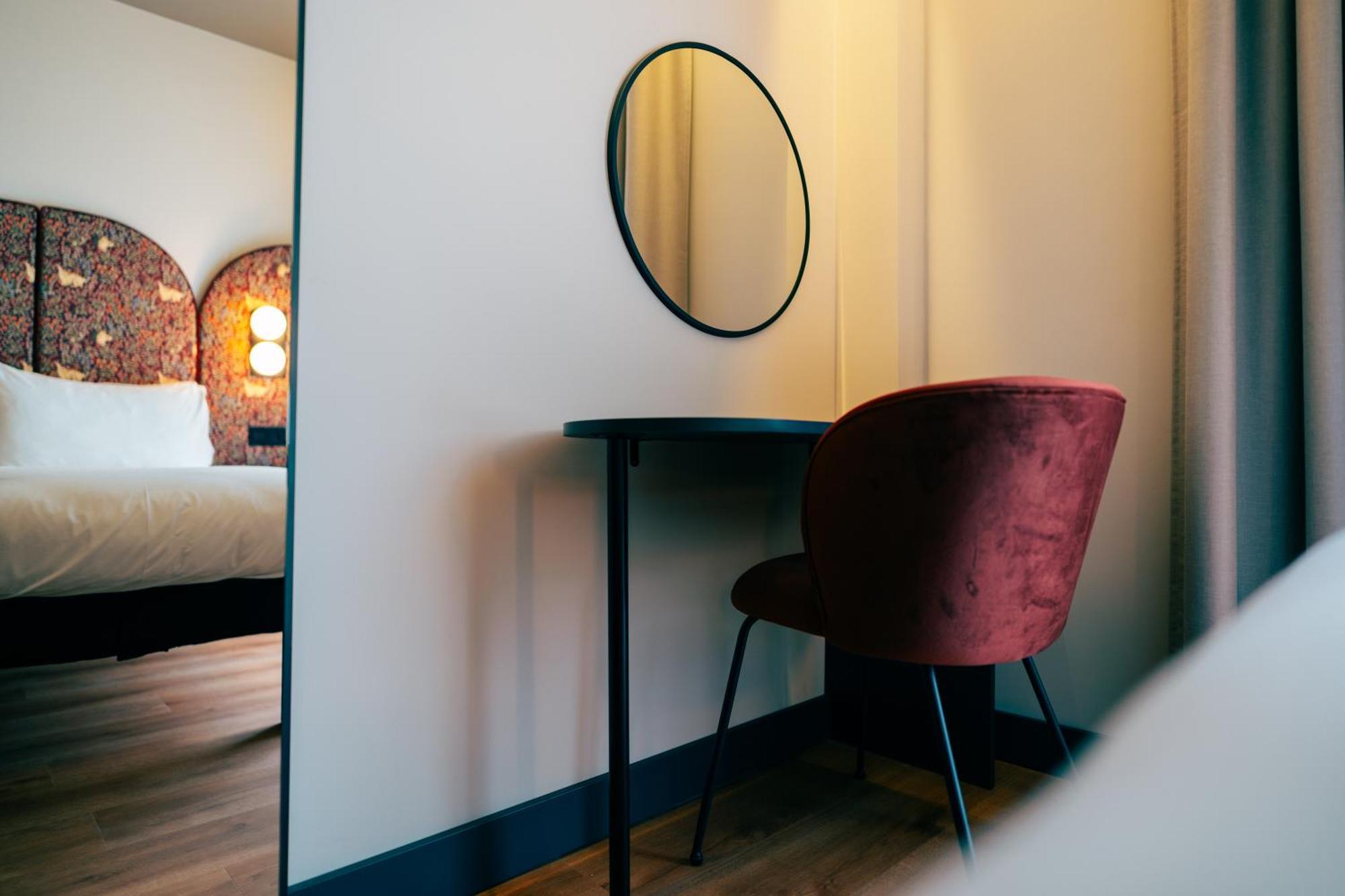 Ibis Styles Madrid Centro Maravillas Bagian luar foto