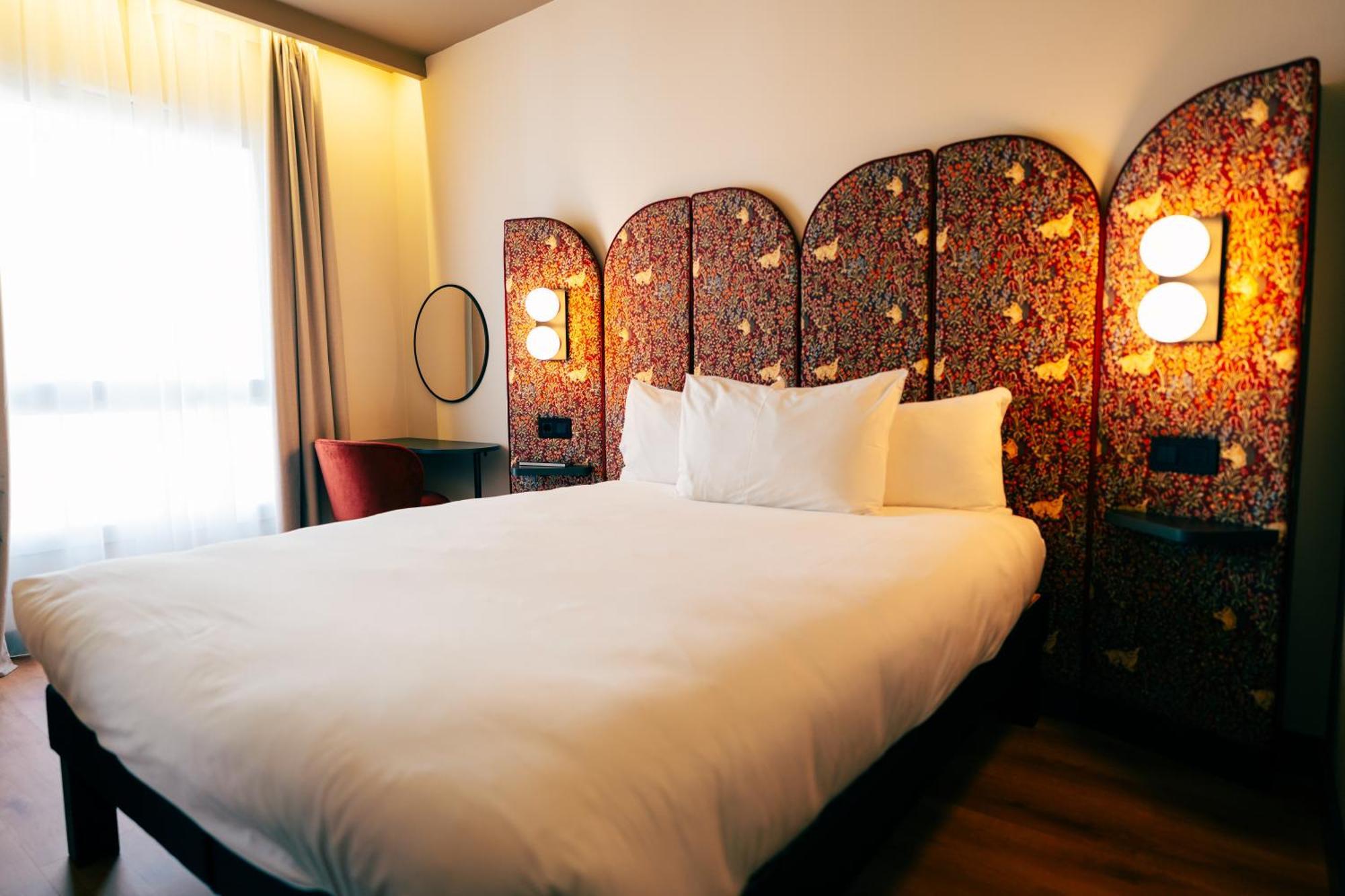 Ibis Styles Madrid Centro Maravillas Bagian luar foto