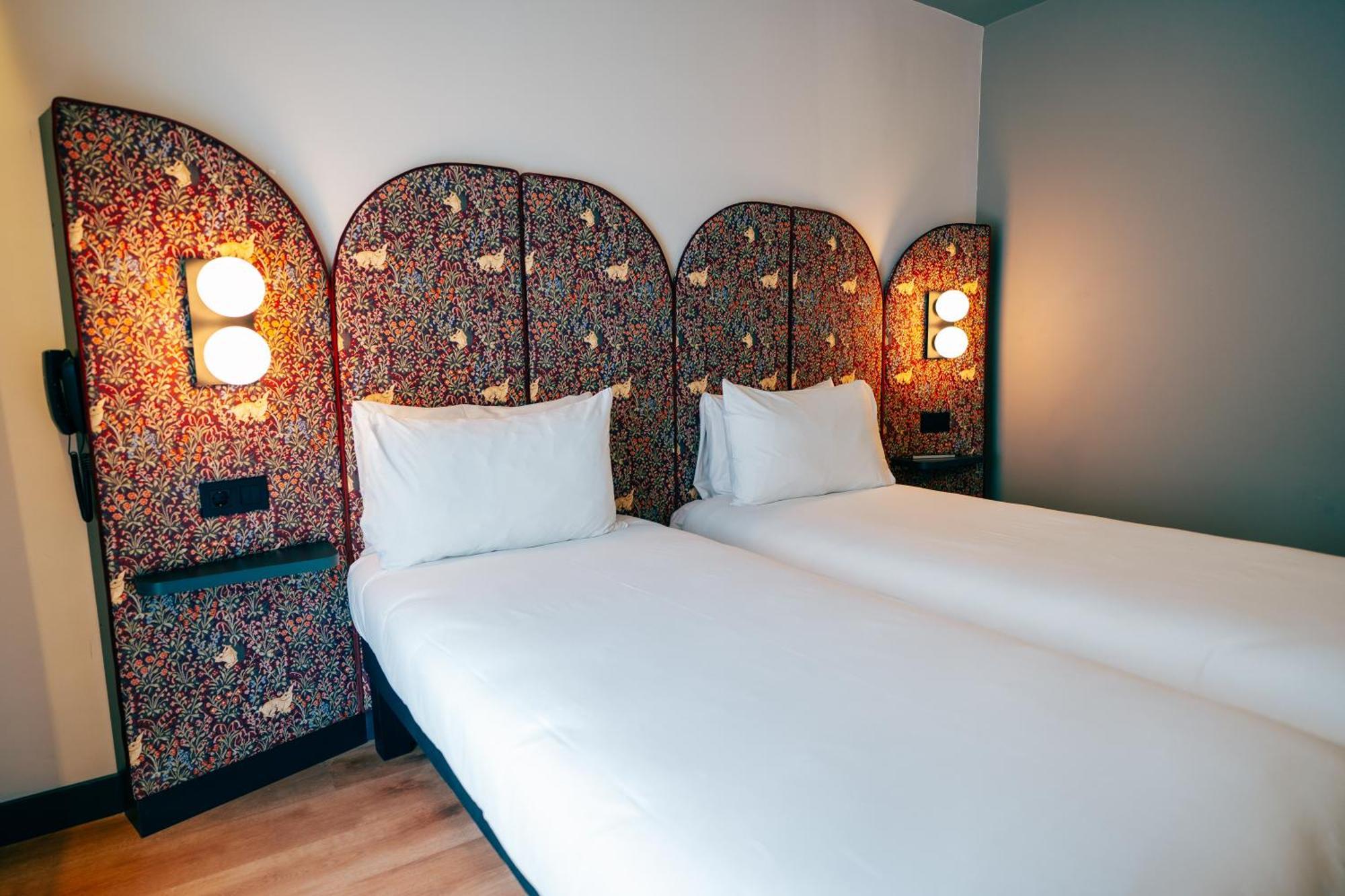 Ibis Styles Madrid Centro Maravillas Bagian luar foto
