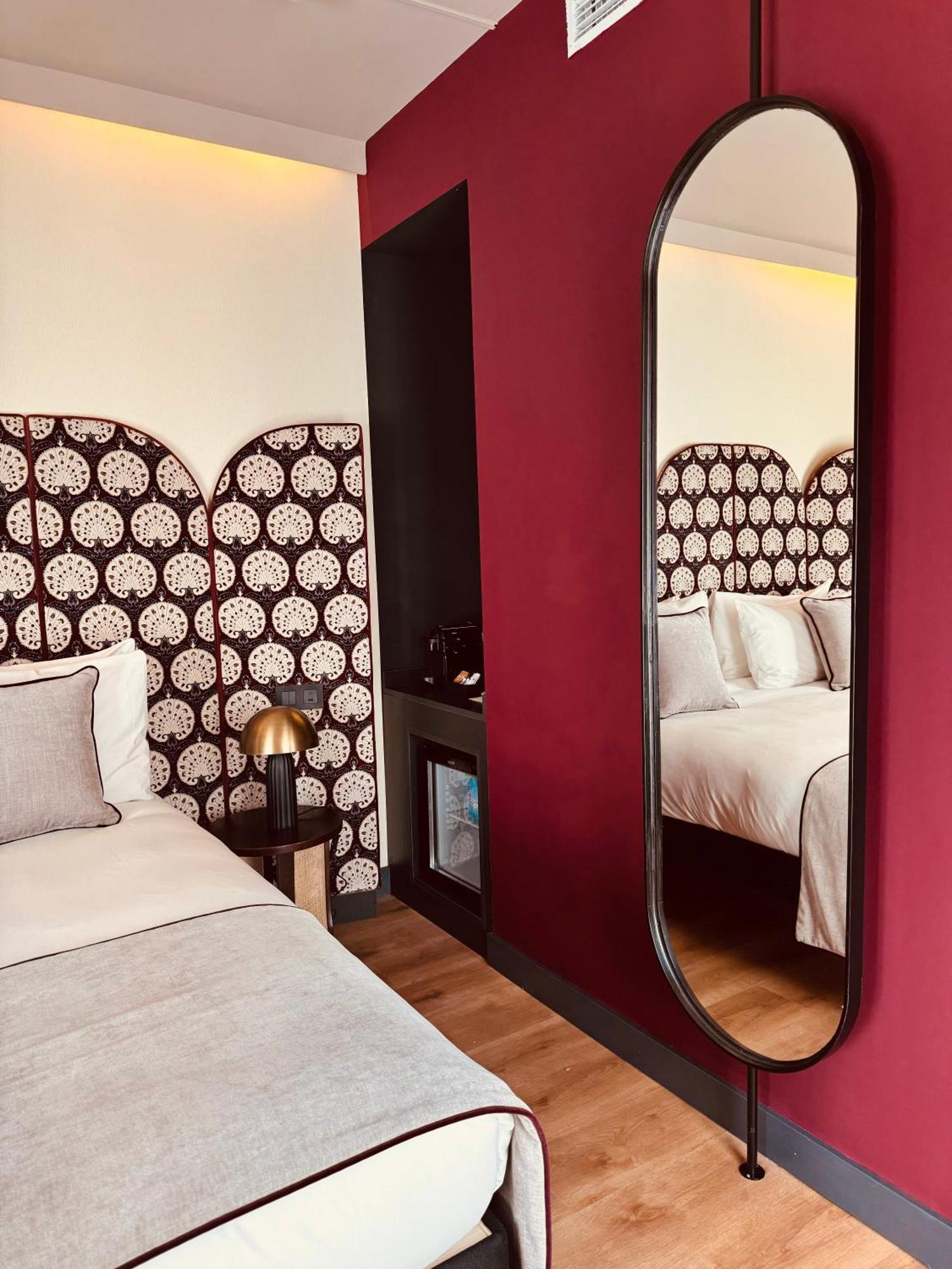 Ibis Styles Madrid Centro Maravillas Bagian luar foto