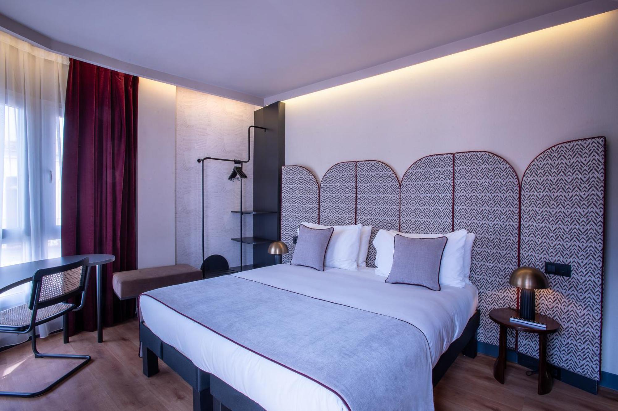 Ibis Styles Madrid Centro Maravillas Bagian luar foto