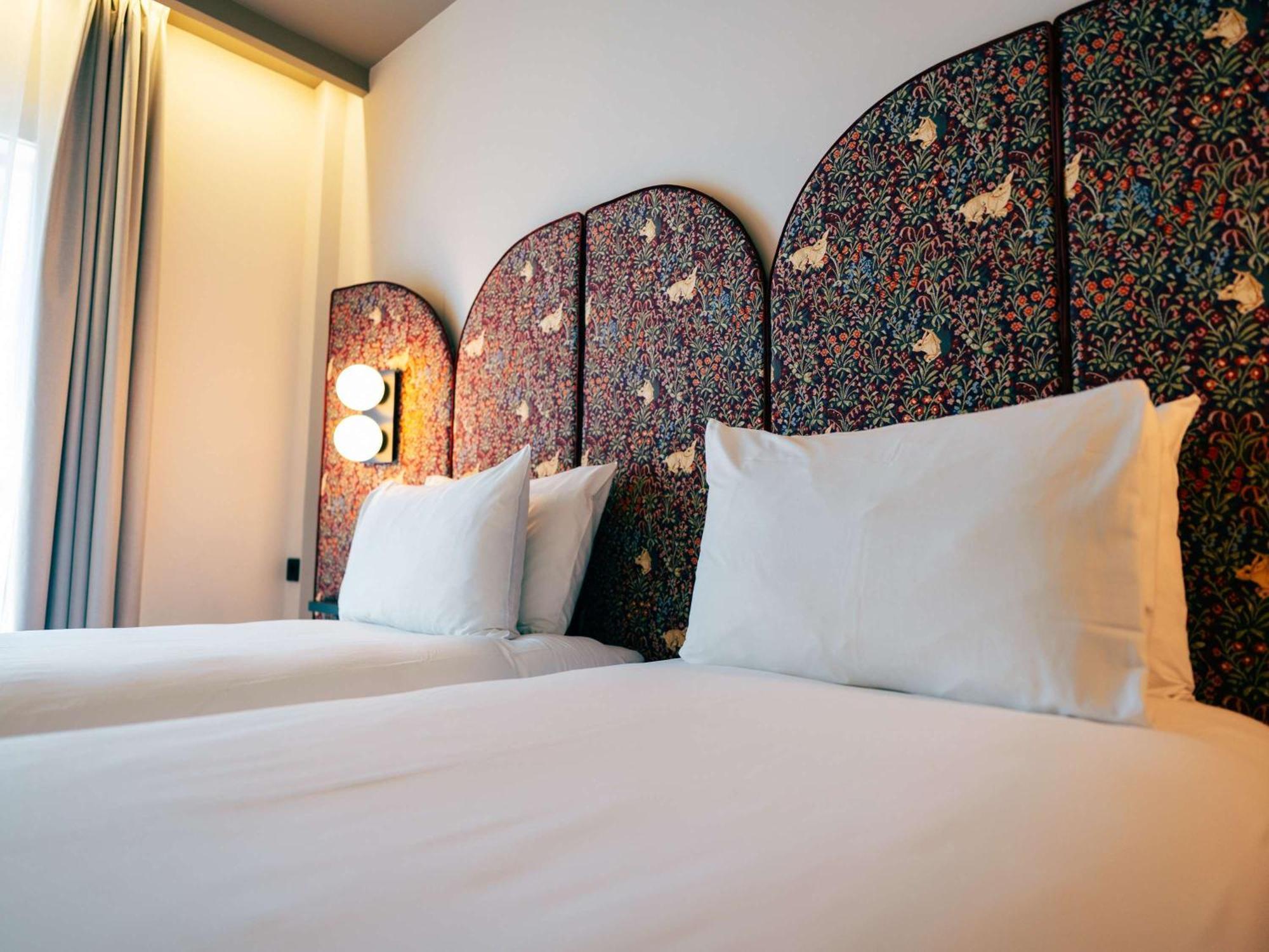 Ibis Styles Madrid Centro Maravillas Bagian luar foto