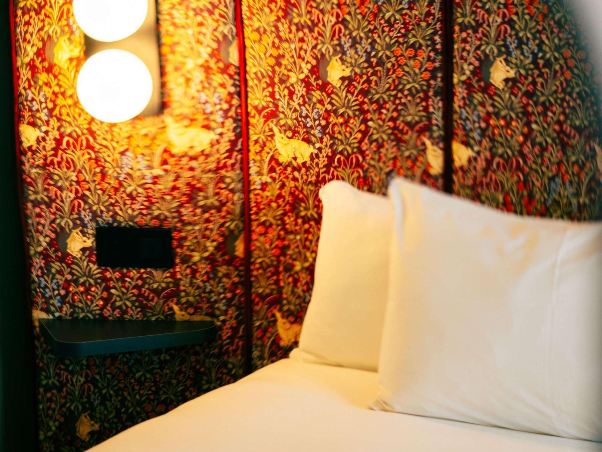 Ibis Styles Madrid Centro Maravillas Bagian luar foto