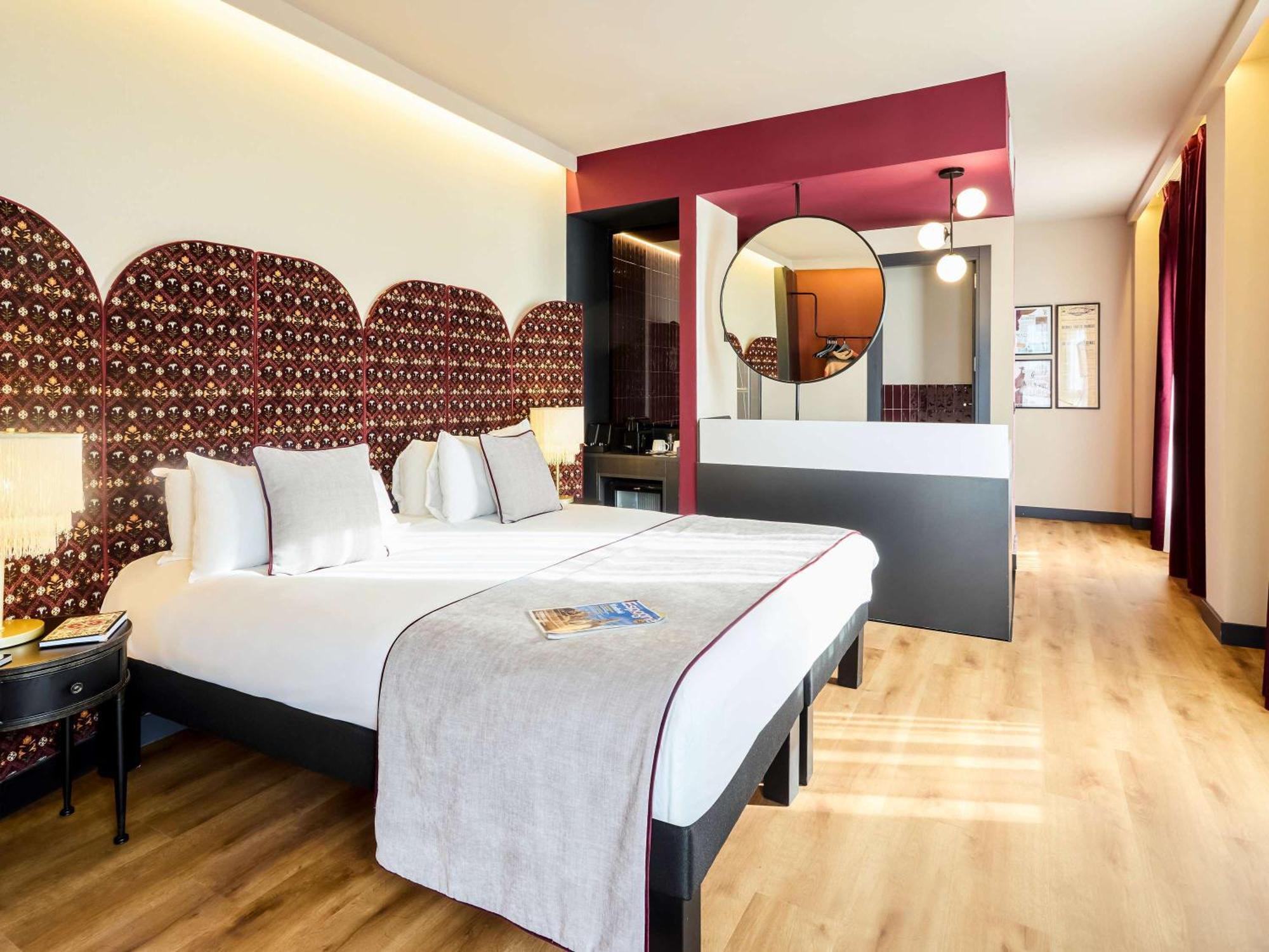 Ibis Styles Madrid Centro Maravillas Bagian luar foto