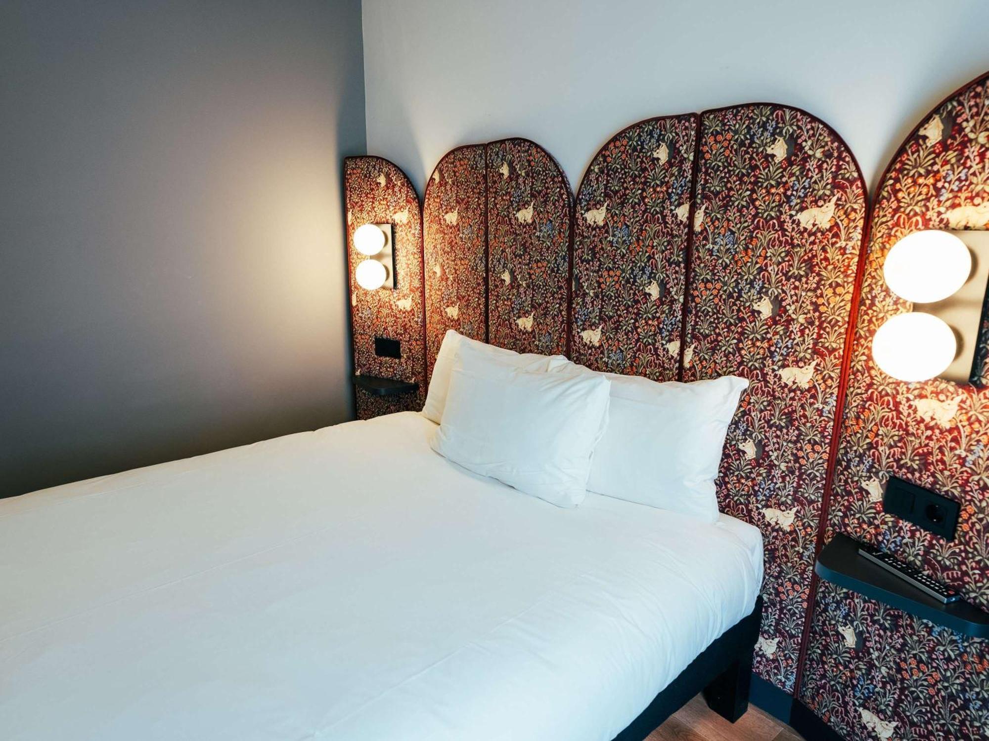 Ibis Styles Madrid Centro Maravillas Bagian luar foto