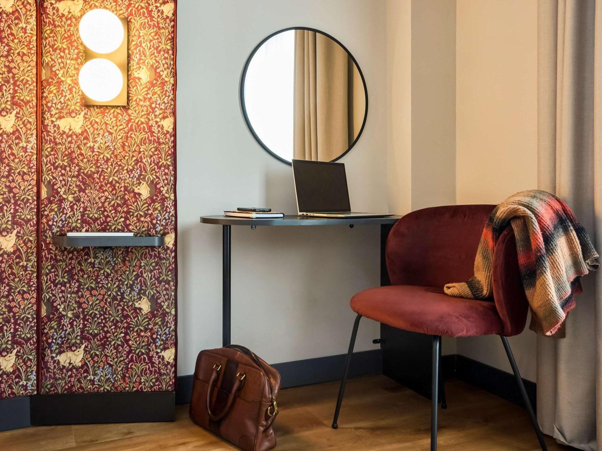 Ibis Styles Madrid Centro Maravillas Bagian luar foto