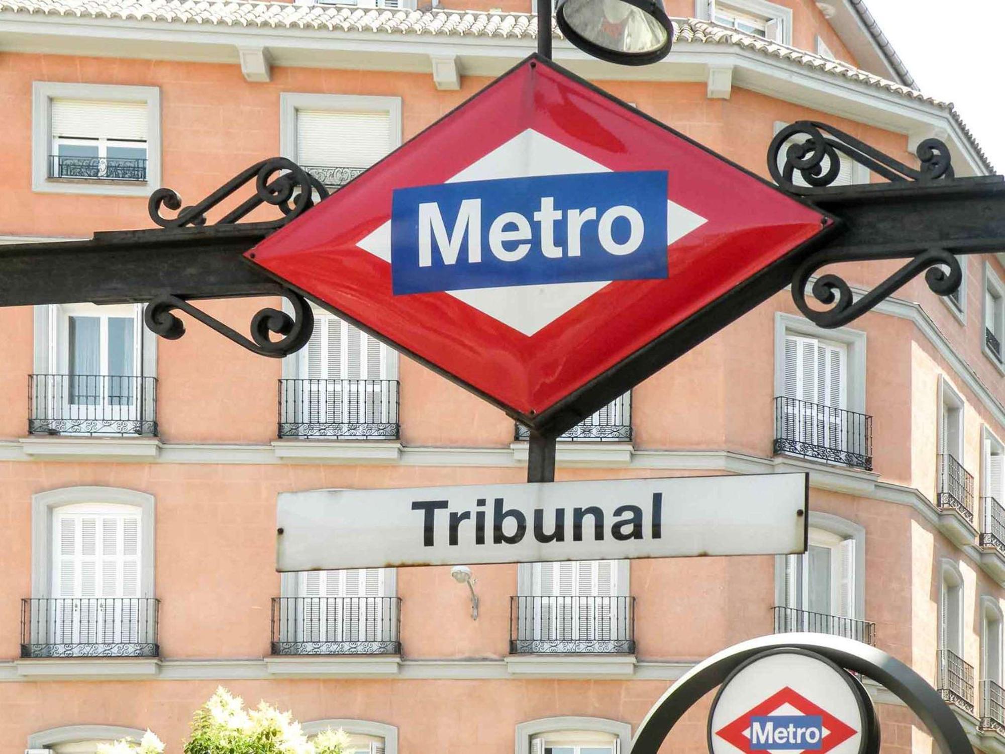 Ibis Styles Madrid Centro Maravillas Bagian luar foto