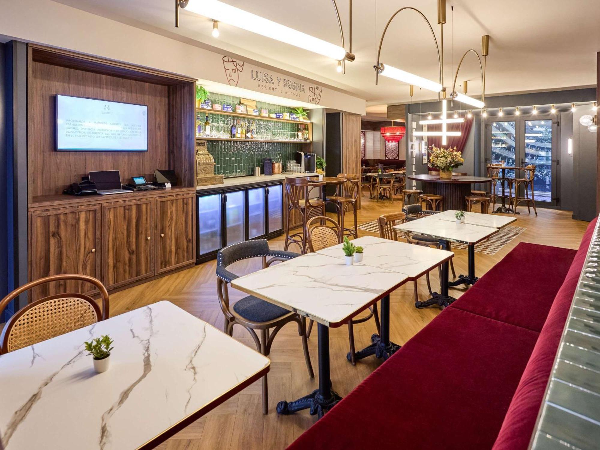 Ibis Styles Madrid Centro Maravillas Bagian luar foto