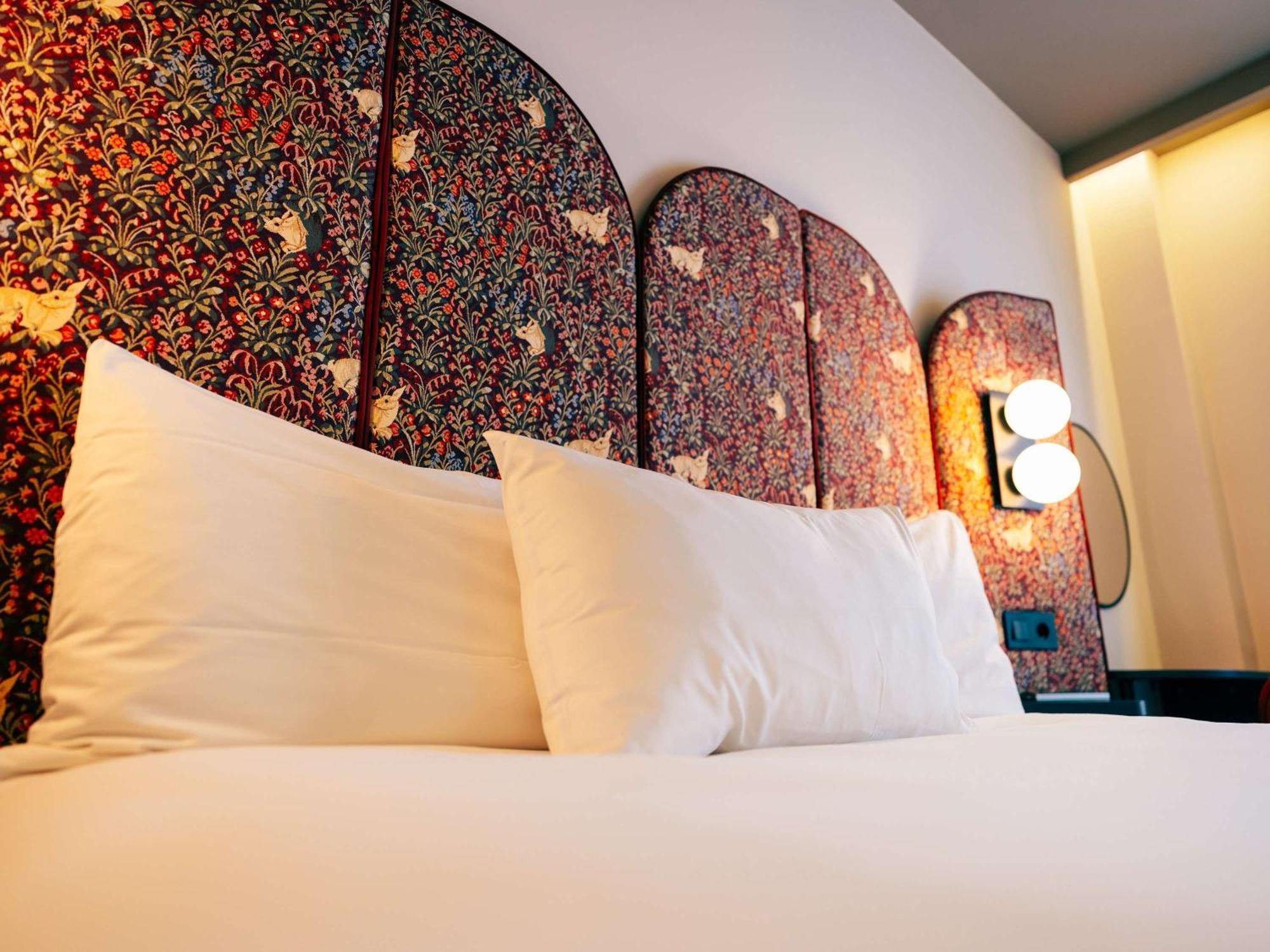 Ibis Styles Madrid Centro Maravillas Bagian luar foto
